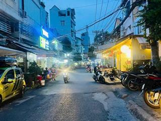 Bán nhà 4 tầng đúc, 52m2 (4.5m x 11m), 4pn, tô hiến thành, hẻm xe tải, nhỉnh 10 tỷ