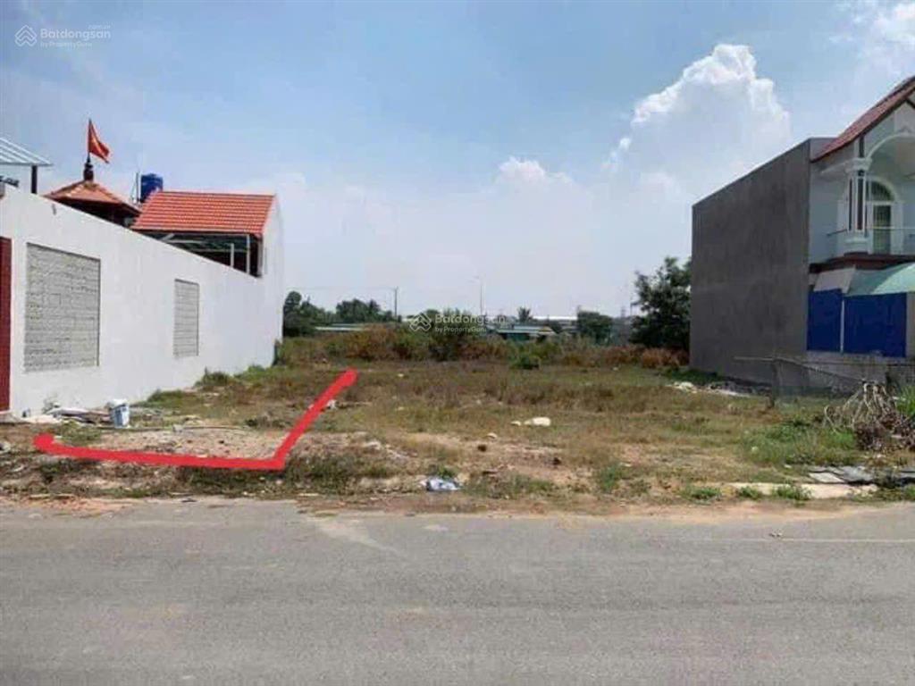 Giá giảm 310tr. bán nhanh đất đường trịnh như khuê bình chánh 1ty650/ 131m2 ngay chợ bình chánh