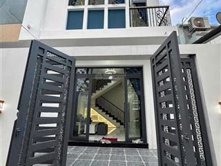 Nhà đẹp mới sửa lại 1 trệt 1 lầu bán gấp đường đinh đức thiện  bình chánh 96m2/ 820tr shr
