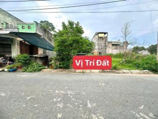 Bán đất đường an phú tây  hưng long  bình chánh 263m2/ 1ty1 gần chợ hưng long bình chánh