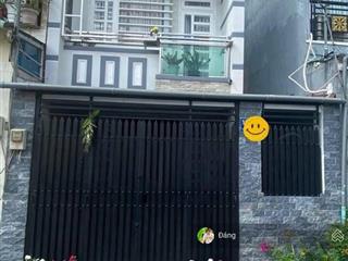 Sổ hồng riêng. bán nhà 1t1l đường trinh như khuê  bình chánh 102m2/ 1ty2 ngay chợ bình chánh