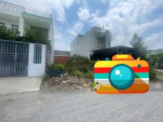 Sổ hồng riêng. bán đất ngay cầu ông thìn  cần giuộc giá thật 129m2 gần chợ cần giuộc