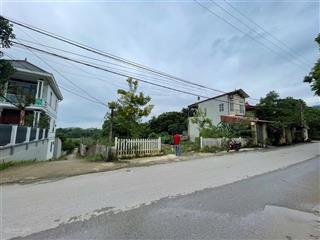 Bán lô góc trục chính xã hòa thạch, mặt tiền 15 mét giá chỉ 20tr/m2 có thương lượng