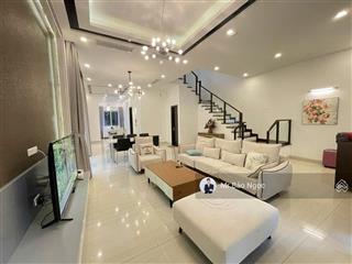 Bán căn biệt thự dãy b3 khu xanh villas  full nội thất  đã có sổ đỏ  vào ở được ngay