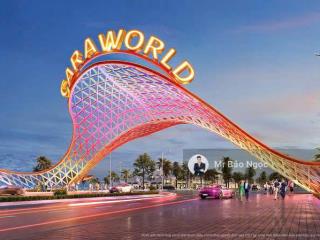 Siêu phẩm caraworld cam ranh  quỹ hàng vip, chính sách hót nhất 2025!
