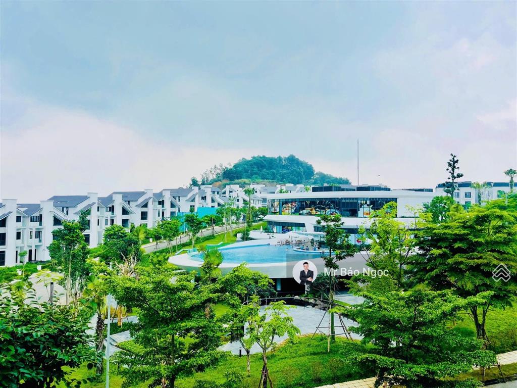 Bán biệt thự 4pn, 4wc tại xanh villas, 18,5 tỷ, 258m2, thạch thất, hà nội