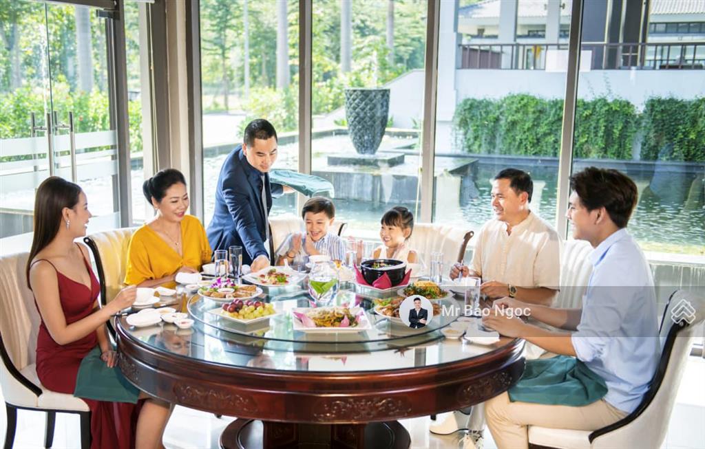 Bán biệt thự 4pn, 4wc tại xanh villas, 18,5 tỷ, 258m2, thạch thất, hà nội