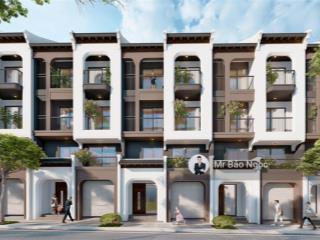 Shophouse kinh doanh đối diện cổng đhqh hn tại hòa lạc  mr bảo ngọc