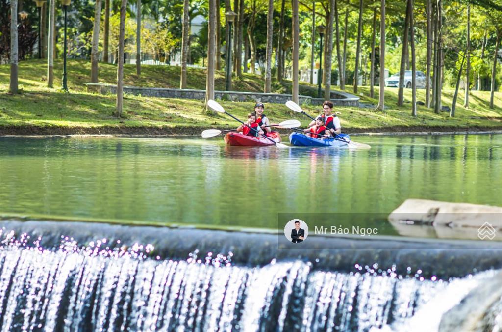 Bán biệt thự tại xanh villas, đại lộ thăng long, tiến xuân, thạch thất, hà nội, 15 tỷ, 200 m2