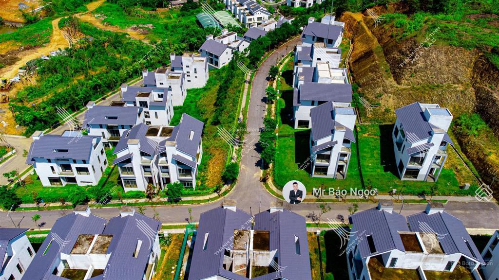 Bán biệt thự tại xanh villas, đại lộ thăng long, tiến xuân, thạch thất, hà nội, 15 tỷ, 200 m2