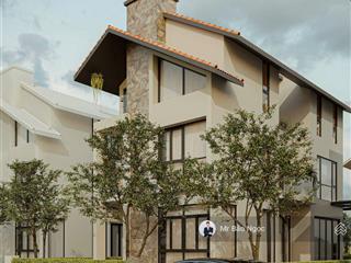 Bán biệt thự tại xanh villas, đại lộ thăng long, tiến xuân, thạch thất, hà nội, 15 tỷ, 200 m2