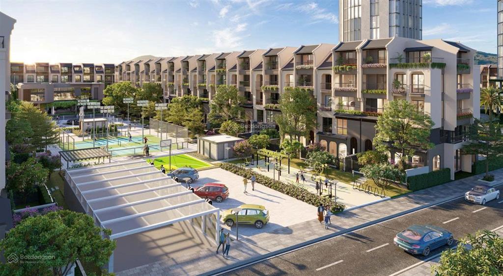 Căn shophouse 160m2  có 2 mặt tiền  hướng đông nam  dự án hòa lạc metro city  gđ 1 giá tốt