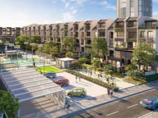 Bán căn shophouse 160m2  có 2 mặt tiền  hướng đông nam  dự án hòa lạc metro city  gđ 1 giá tốt