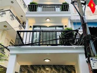Lên sóng siêu phẩm 1 trệt 2 lầu chỉ 3.39 tỷ hẻm 7m rẻ nhất đường tô hiến thành, phường 15 quận 10.