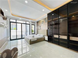 Nhà đẹp hẻm to, hẻm to 7m lý chính thắng, phường 8, quận 3