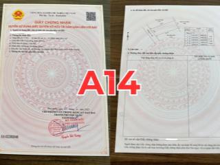 Chính chủ bán lô đất full thổ cư đường chùa ông suối đá, sẵn sổ, giá chỉ 1,4 tỷ