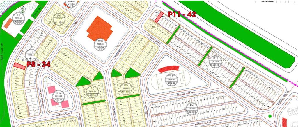 Còn 1 lô duy nhất khu tđc bãi thơm phú quốc. giá sốc chỉ 900tr