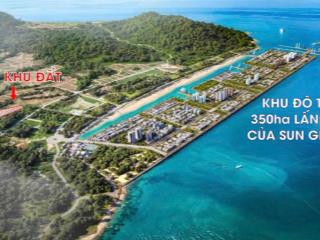 Bán gấp lô tái định cư bãi thơm  phú quốc