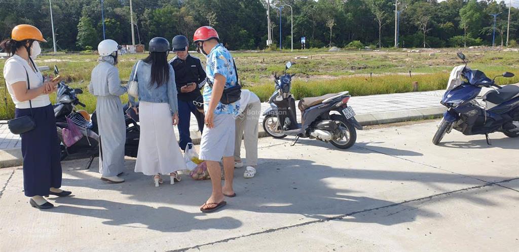 Còn 1 lô duy nhất khu tđc bãi thơm phú quốc. giá sốc chỉ 900tr