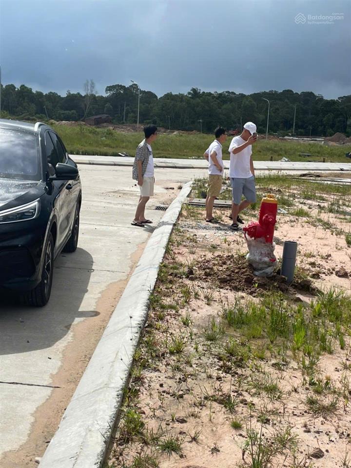 Còn 1 lô duy nhất khu tđc bãi thơm phú quốc. giá sốc chỉ 900tr