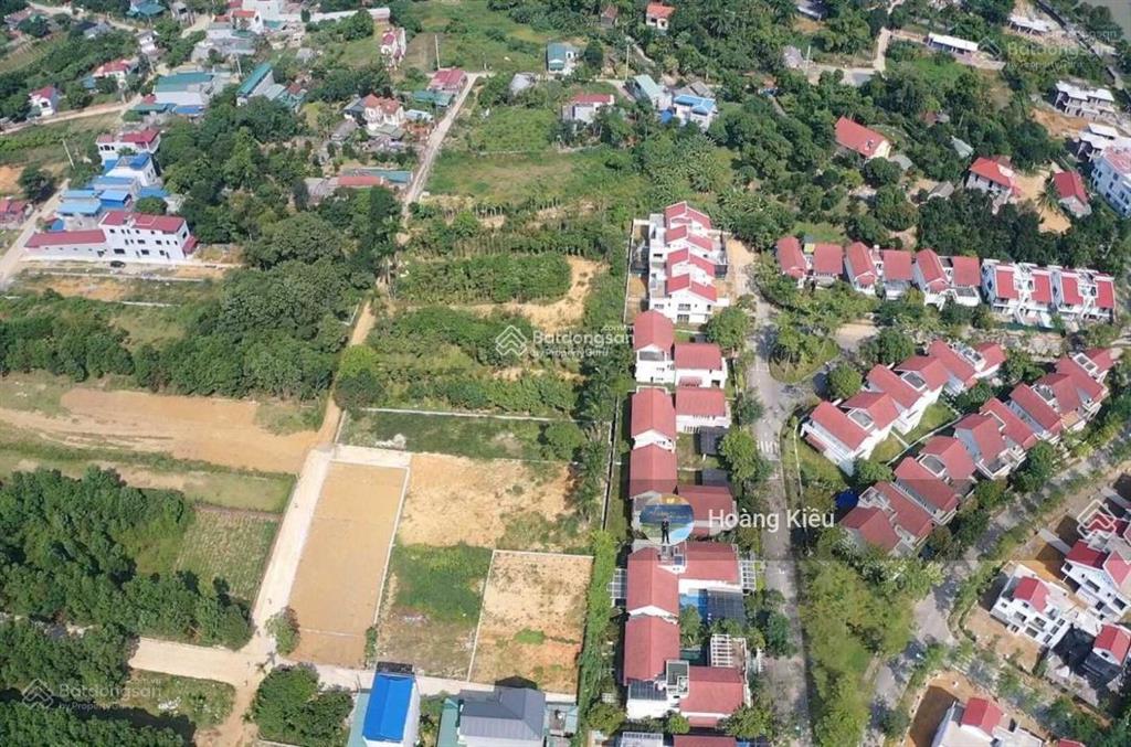 Cần bán lô đất 76,5m2 mặt đường bãi dài cách ngã 4 miễu 800m, cổng 3 đh quốc gia 800m. giá 1.580tr