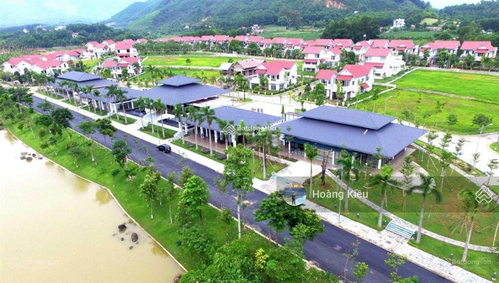 Cần bán lô đất 76,5m2 mặt đường bãi dài cách ngã 4 miễu 800m, cổng 3 đh quốc gia 800m. giá 1.580tr