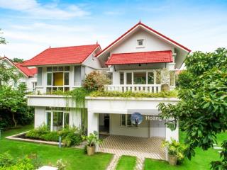 Cần bán biệt thự tại kđt xanh villas gần suối, xây dựng sẵn nhà 3 tầng. giá 68tr/m2  có gia lộc