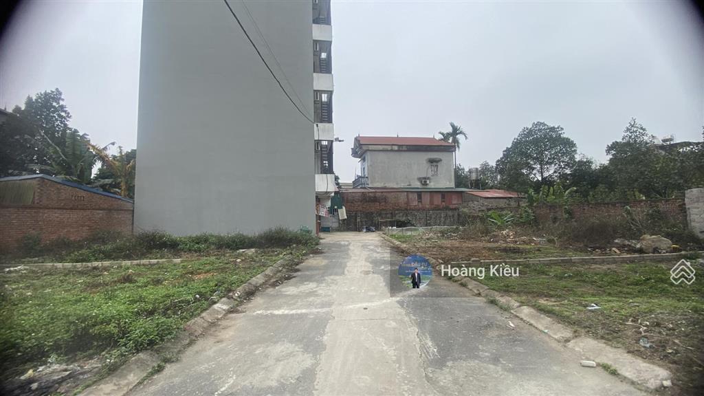 Bán mảnh đất 68m2 gần trục chính thôn 3 tân xã, gần ngã tư kim bông. cách khu cnc, đh fpt chỉ 650m.
