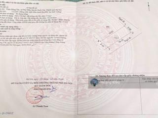 Chủ cần tiền gấp hạ giá sâu lô góc view hồ phú mãn  duy nhất hòa lạc ko có lô thứ 2. giá 1.680 tỷ