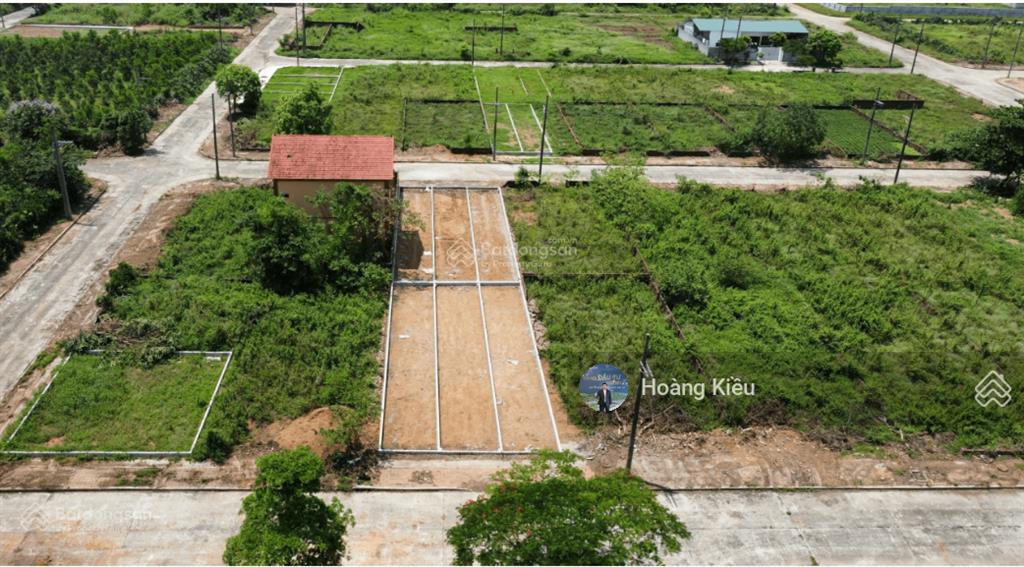 Cần bán lô đất 100m2 tđc linh sơn làn 2 trục chính linh sơn cách ql21 chỉ 500m giá 48.5tr/m2