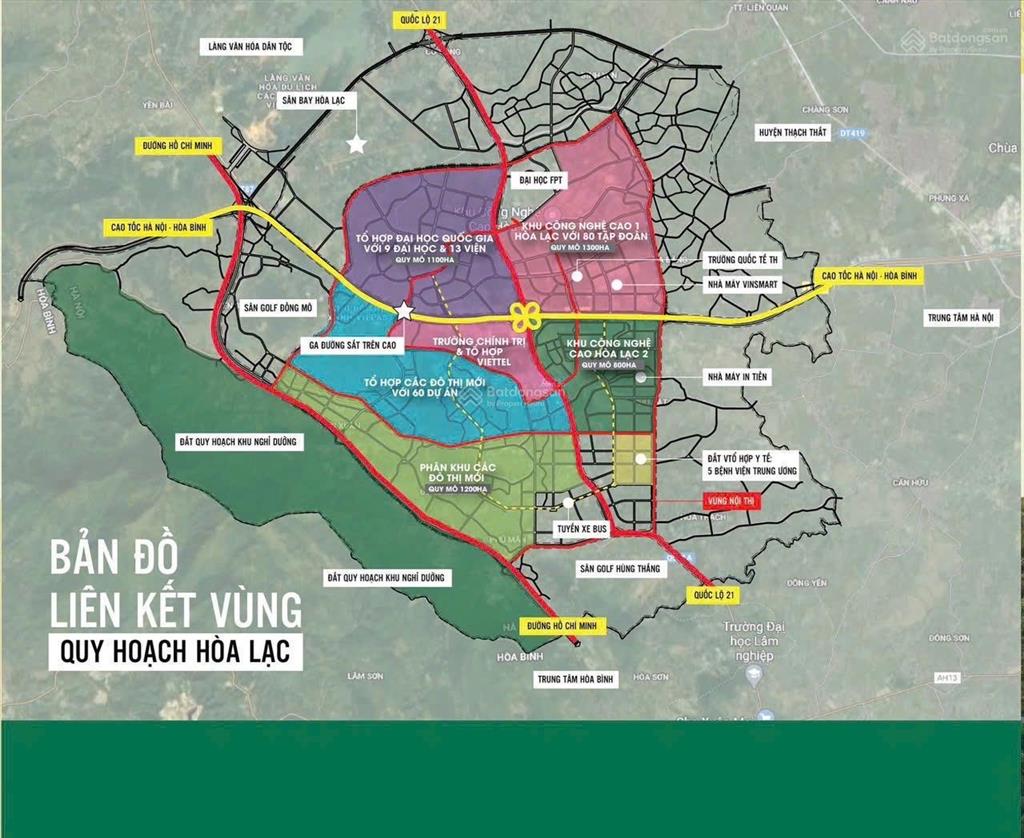 Chính chủ bán đất view hồ, gần đh quốc gia, fpt, khu cnc 1&2, tổ hợp y tế. dt 219,7m2. giá 17 tr/m2