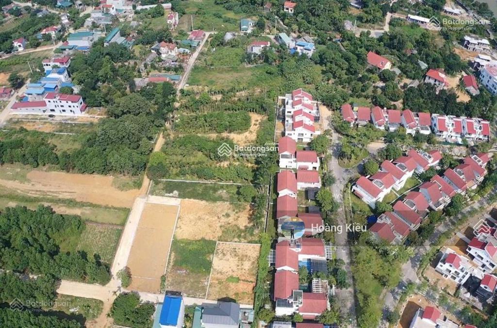 Cần bán lô đất 76,5m2 mặt đường bãi dài cách ngã 4 miễu 800m, cổng 3 đh quốc gia 800m. giá 1.58 tỷ