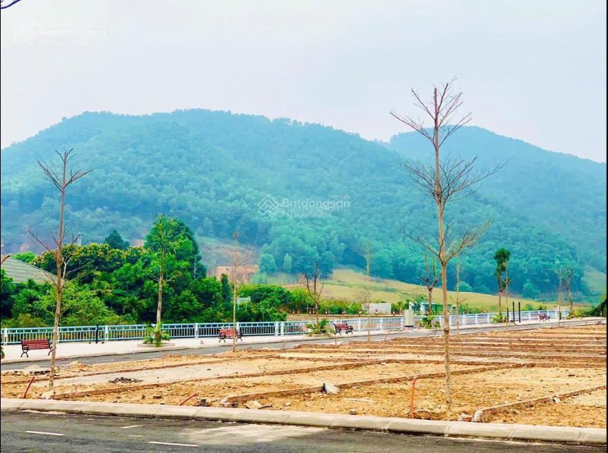 Cần bán lô đất 76,5m2 mặt đường bãi dài cách ngã 4 miễu 800m, cổng 3 đh quốc gia 800m. giá 1.58 tỷ