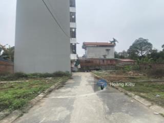 Bán mảnh đất 68m2 gần trục chính thôn 3 tân xã, gần ngã tư kim bông. cách khu cnc, đh fpt chỉ 650m