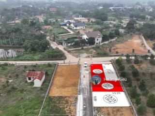 Bán gấp trả nợ ngân hàng lô đất 148,8m2 sau trường cấp 1,2 cổ đông. giá 2,15 tỷ có thương lượng