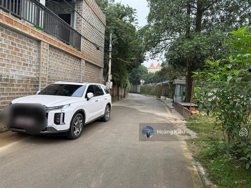 Cần bán lô đất rẻ hơn thị trường 300tr gần trục chính khoang mái đồng trúc cách đl thăng long 150m