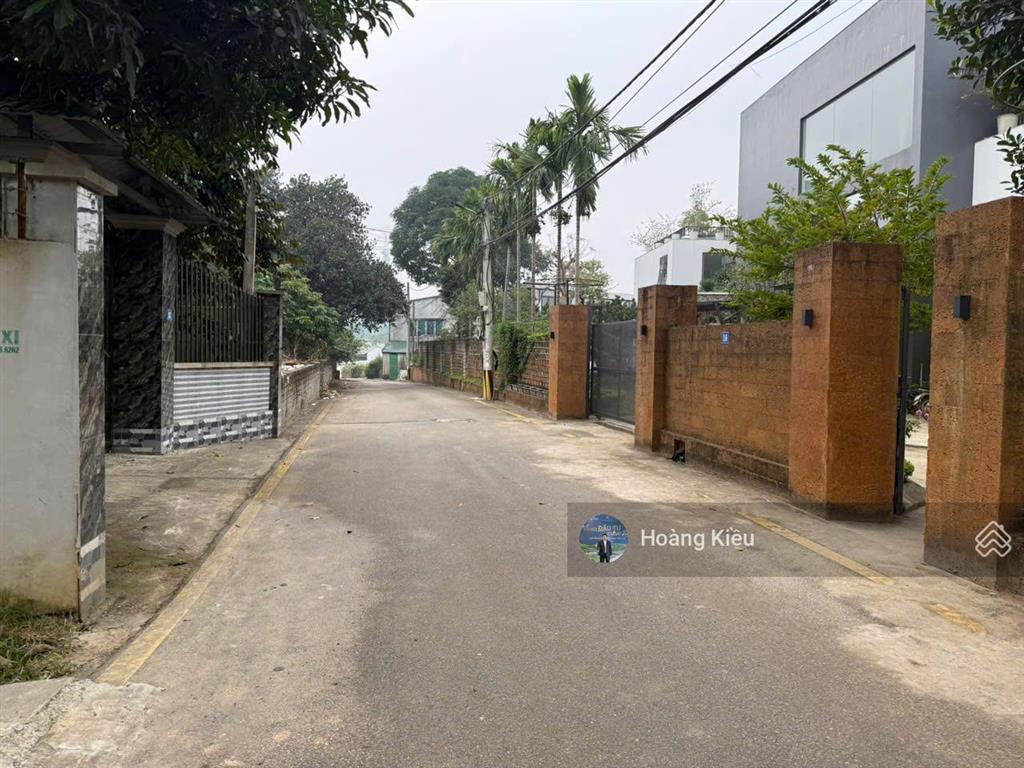 Cần bán lô đất rẻ hơn thị trường 300tr gần trục chính khoang mái đồng trúc cách đl thăng long 150m