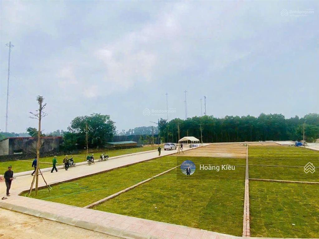 Bán gấp lô đất (giá 17.50tr/m2) dt 108,7m2 rẻ hơn thị trường 300tr. đất p. tùng thiện, tp hà nội