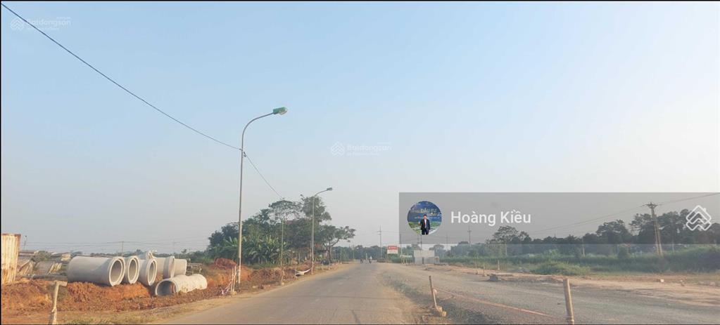 Bán gấp lô đất (giá 17,5tr/m2) diện tích 100m2 rẻ hơn thị trường 300tr. đất p.tùng thiện, tp hà nội