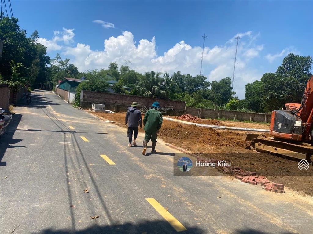 Bán gấp lô đất (giá 17,5tr/m2) diện tích 100m2 rẻ hơn thị trường 300tr. đất p.tùng thiện, tp hà nội