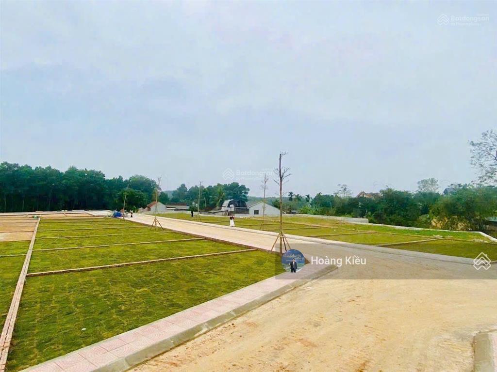 Bán gấp lô đất (giá 17,5tr/m2) diện tích 100m2 rẻ hơn thị trường 300tr. đất p.tùng thiện, tp hà nội