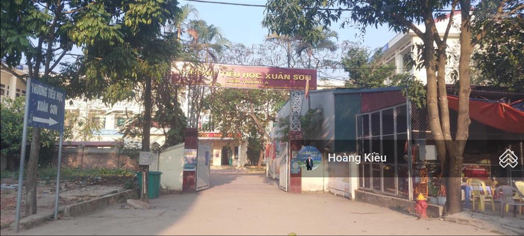 Bán gấp lô đất (giá 17,5tr/m2) diện tích 100m2 rẻ hơn thị trường 300tr. đất p.tùng thiện, tp hà nội