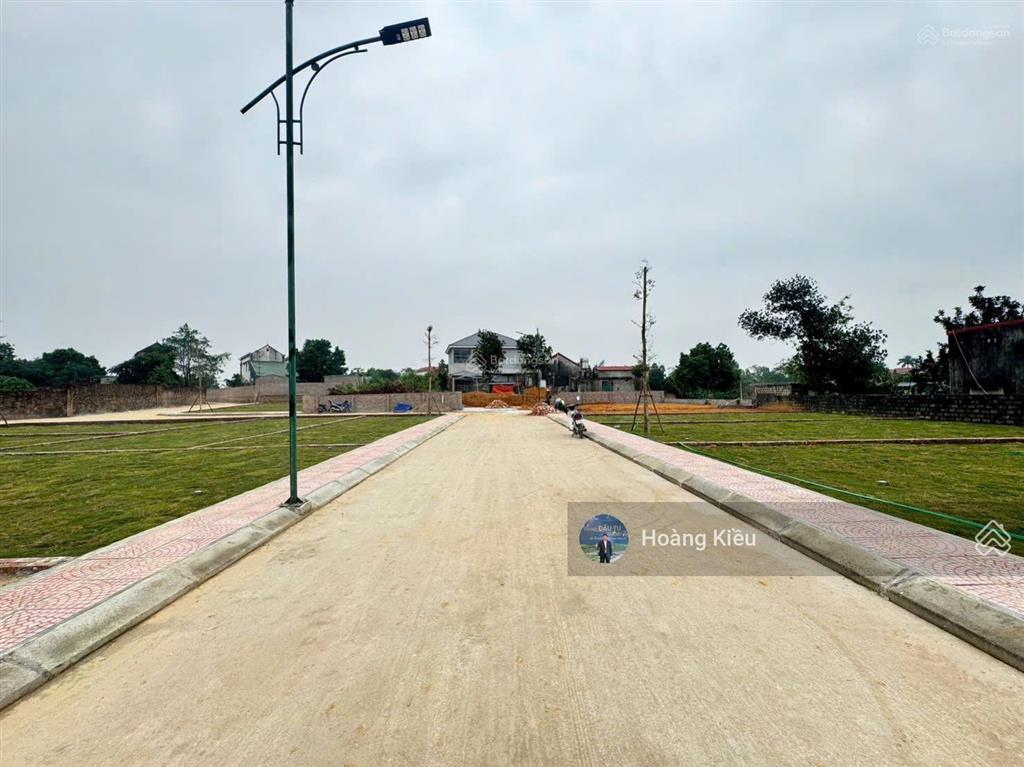 Bán gấp lô đất (giá 17,5tr/m2) diện tích 100m2 rẻ hơn thị trường 300tr. đất p.tùng thiện, tp hà nội