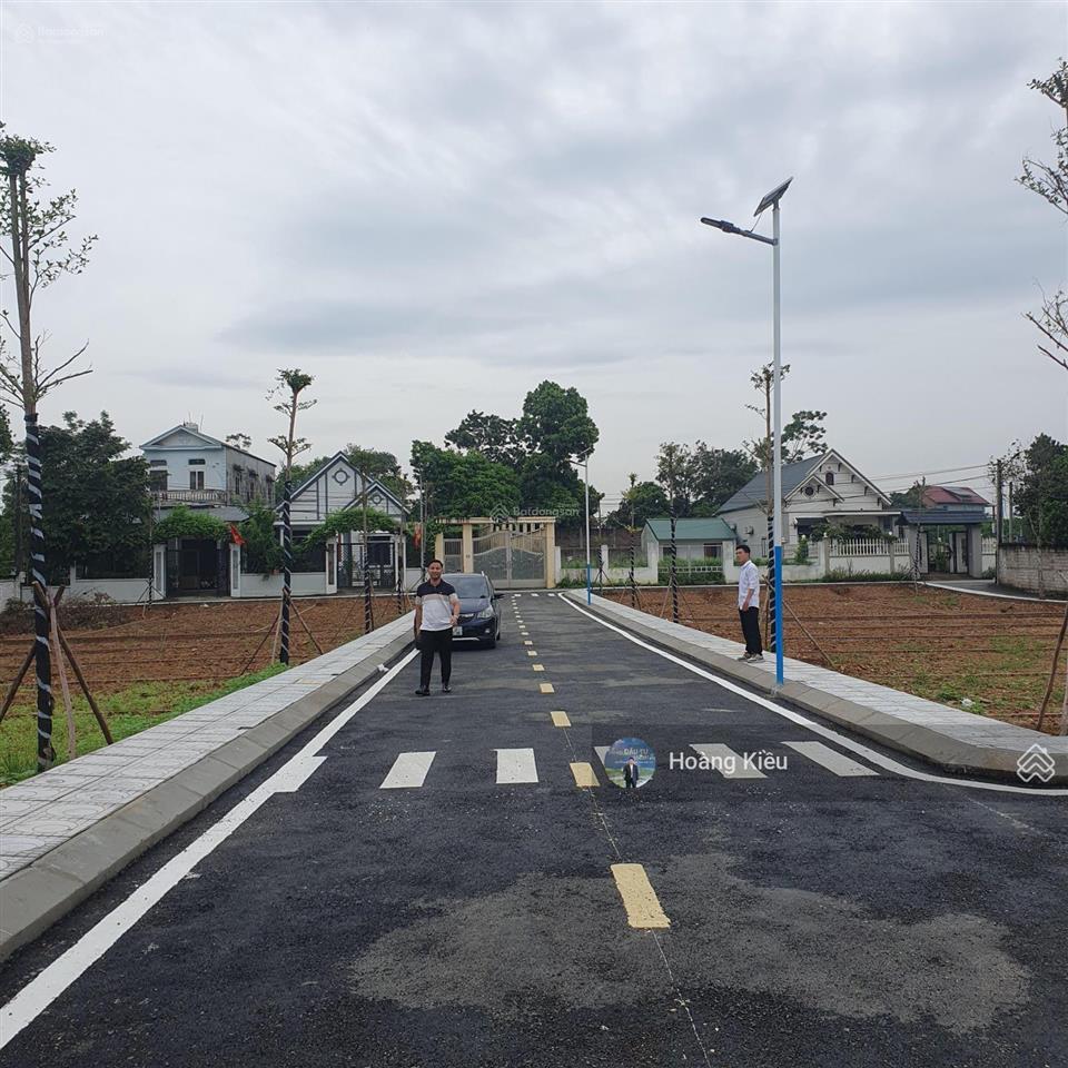 Bán gấp lô đất (giá 17,5tr/m2) diện tích 100m2 rẻ hơn thị trường 300tr. đất p.tùng thiện, tp hà nội