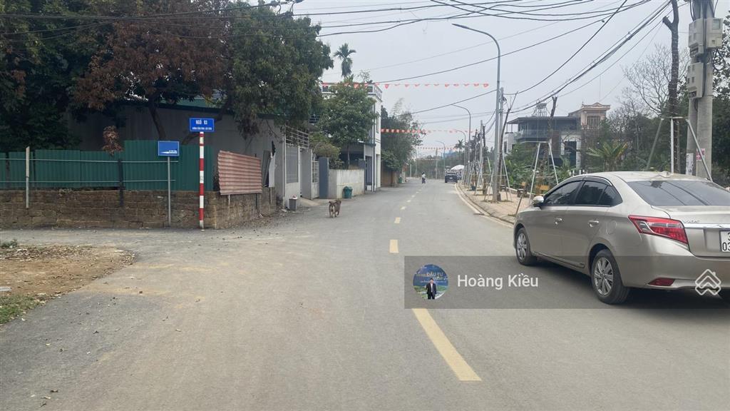 Cần bán gấp lô đất gần hồ đồng mô dt 62,1m2 gần bt sinh thái phan thị, rẻ nhất khu vực. giá 1.55tỷ