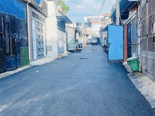 Bán nhà gò vấp chính chủ  phan huy ích  dt 85m2  ngang 5m  2t  đường 8m  giá 75 triệu/m2