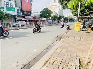 Bán nhà mặt tiền nguyễn thái sơn 6 tầng, xây mới, thang máy, gần bv 175, sân bay tân sơn nhất
