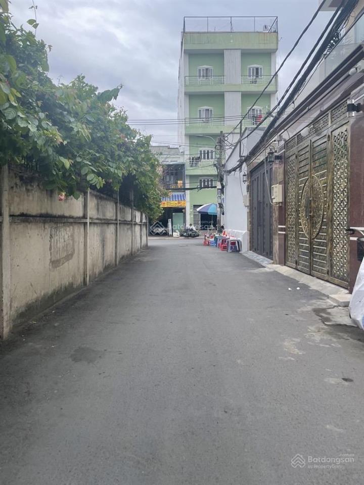 Đất dương quảng hàm, 70m2, (4x18)m đường xe hơi 6m thông, sổ hồng vuông đẹp, không lỗi, 1 đời chủ
