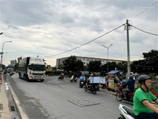 Chính chủ bán kho xưởng mặt tiền quận 12, rộng 1400m2, ngang 33x59m, có khu văn phòng + khu xưởng