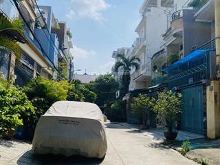 Nhà khu nguyễn văn dung, gần nhà báo tuổi trẻ, gần 80m2, 4t, đường 6m, đang thuê 22 triệu/tháng
